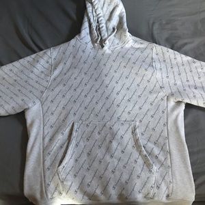 Reverse weave champion hoodie